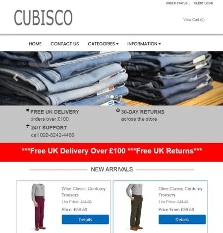 Cubisco