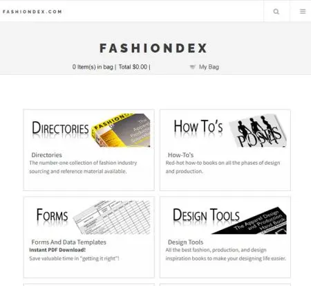 Fashiondex USA
