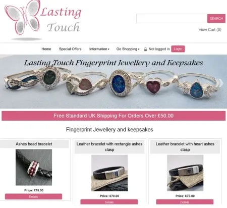 Lasting Touch