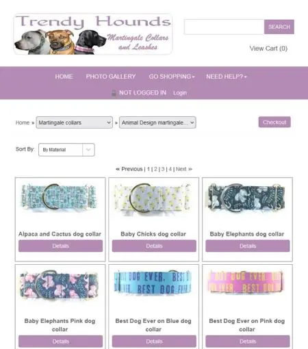 Trendy Hounds USA