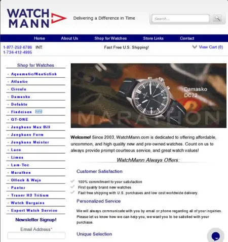 Watchmann USA