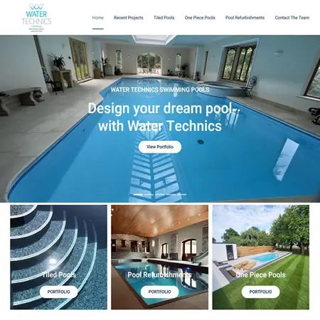 Water Technics Pools
