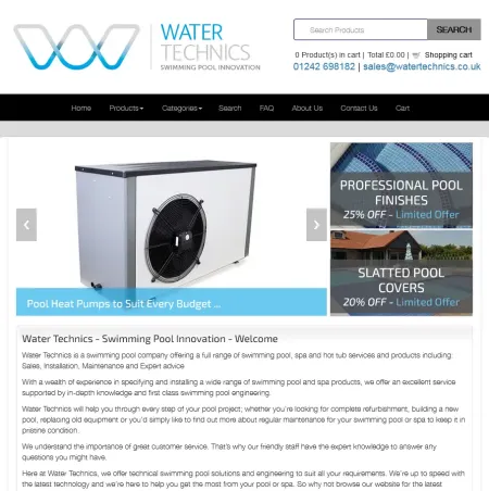Water Technics Ltd